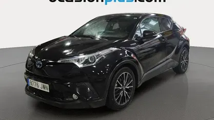 Usado 2017 Toyota C-HR Advance SUV | 14.713 € (Precio justo)