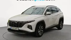 Usado 2023 Hyundai Tucson SUV | 20.628 € (Buen precio)