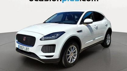 Usado Jaguar E-Pace 150 CV (110 kW) 2019 Blanco SUV