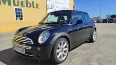 Negro Usado 2004 Mini Cooper Utilitario | 4999 €