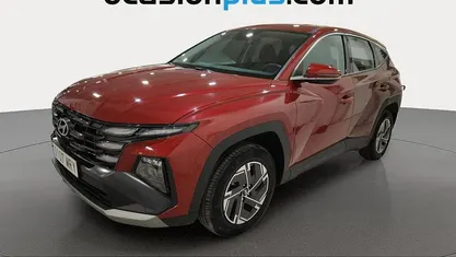 Usado Hyundai Tucson 215 CV (158 kW) 2024 SUV