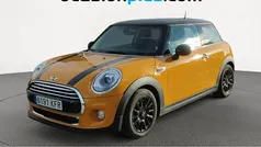Naranja Usado 2017 Mini Cooper Utilitario | 17.290 € (Precio justo)