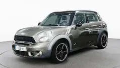 Gris Usado 2012 Mini Cooper SD Countryman SUV | 10.200 € (Buen precio)