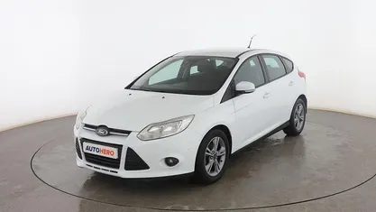 Usado Ford Focus 125 CV (91 kW) 2014 Berlina