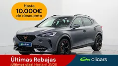 Usado 2020 Cupra Formentor VZ SUV | 32.990 € (Precio justo)