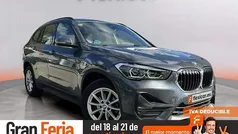 Azul Usado 2020 BMW X1 SUV | 22.990 € (Precio justo)