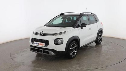 Occasion Citroën C3 Aircross Feel 131 PK (96 kW) 2020 Wit SUV
