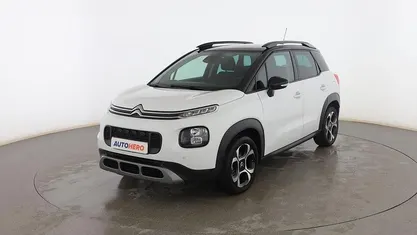 Usado Citroën C3 Aircross Feel 131 CV (96 kW) 2020 Blanco SUV