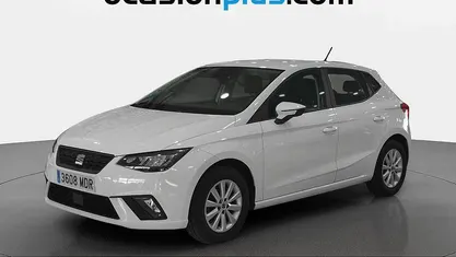 Usado Seat Ibiza Reference 80 CV (58 kW) 2023 Utilitario