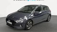 Usado 2021 Hyundai i20 Utilitario | 13.628 € (Precio justo)