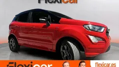 Usado 2019 Ford Ecosport ST-Line SUV | 14.490 € (Precio justo)