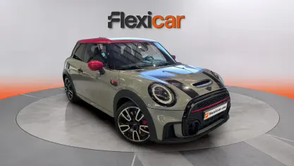 Usado Mini John Cooper Works 231 CV (169 kW) 2022 Gris Utilitario