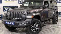 Gris Usado 2020 Jeep Wrangler Rubicon SUV | 55.490 € (Precio justo)