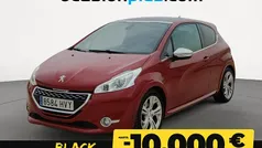 Rojo Usado 2014 Peugeot 208 GTi Utilitario | 7890 € (Buen precio)