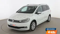Usado 2018 VW Touran Sport Monovolumen | 20.999 € (Precio justo)