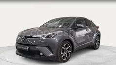 Gris Usado 2019 Toyota C-HR Advance SUV | 20.500 € (Precio justo)