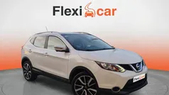 Blanco Usado 2015 Nissan Qashqai Premium Edition SUV | 13.690 € (Buen precio)