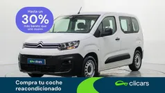 Usado 2020 Citroën Berlingo Live Monovolumen | 13.490 € (Precio justo)