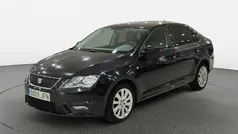 Negro Usado 2015 Seat Toledo Style Berlina | 9200 € (Precio justo)