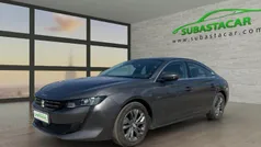 Gris Usado 2020 Peugeot 508 Active | 12.025 € (Super precio)