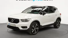 Blanco Usado 2018 Volvo XC40 R-Design SUV | 23.910 € (Buen precio)