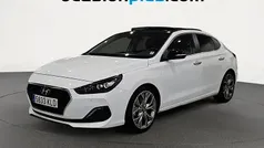 Usado 2018 Hyundai i30 Style Utilitario | 17.955 € (Precio justo)