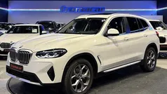 Usado 2022 BMW X3 xLine SUV | 42.900 € (Precio justo)