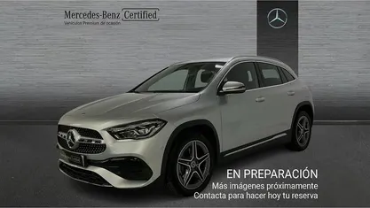 Usado Mercedes GLA250 AMG line 218 CV (160 kW) 2022 Otro SUV