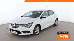 Blanco Usado 2016 Renault Mégane III Zen Berlina | 12.499 € (Precio justo)