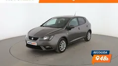 Marrón Usado 2016 Seat Ibiza CONNECT Berlina | 10.199 € (Precio justo)