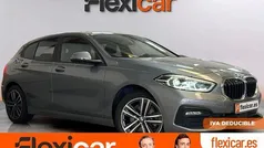 Gris Usado 2022 BMW 118 Utilitario | 23.990 € (Precio justo)