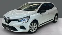 Blanco Usado 2021 Renault Clio V Life Berlina | 14.900 € (Precio justo)