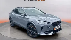 Gris Usado 2021 Cupra Formentor VZ SUV | 30.490 € (Precio justo)