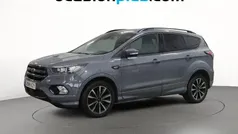 Usado 2019 Ford Kuga ST-Line SUV | 15.228 € (Precio justo)
