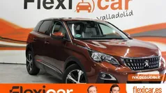 Marrón Usado 2018 Peugeot 3008 Allure SUV | 14.990 € (Precio justo)