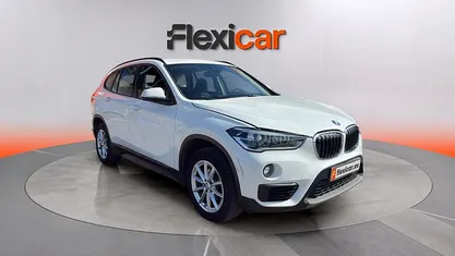 Usado BMW X1 116 CV (85 kW) 2019 SUV