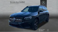Negro Usado 2025 Mercedes GLB200 SUV | 43.990 € (Buen precio)