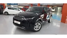 Negro Usado 2021 Land Rover Range Rover evoque S | 28.900 € (Super precio)
