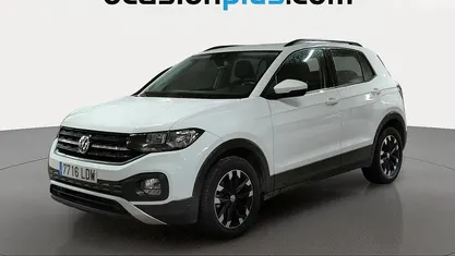 Usado 2020 VW T-Cross Advance SUV | 14.455 € (Precio justo)