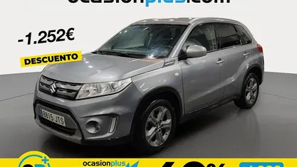 Usado Suzuki Vitara 120 CV (88 kW) 2016 SUV