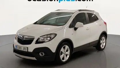 Occasion Opel Mokka Selective 140 PK (102 kW) 2016 Wit SUV