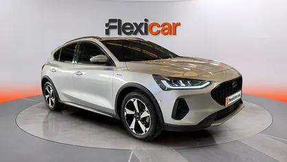 Używany Ford Focus Active X 155 KM (114 kW) 2024 Szary Sedan/Limuzyna
