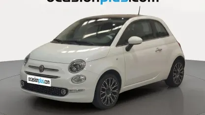Usado Fiat 500 Dolcevita 71 CV (52 kW) 2024 Blanco Utilitario