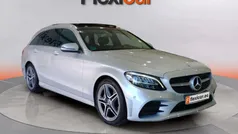 Usado 2020 Mercedes C220 Familiar | 26.490 € (Super precio)