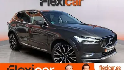 Usado Volvo XC60 Inscription 197 CV (144 kW) 2019 Gris SUV