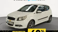 Usado 2011 Chevrolet Aveo LS Utilitario | 4700 € (Precio justo)