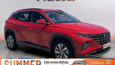 Usado 2022 Hyundai Tucson SUV | 26.990 € (Precio justo)