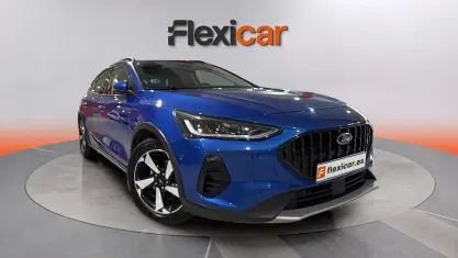 Usado Ford Focus Active 155 CV (114 kW) 2024 Azul Berlina