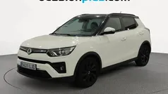 Usado 2020 Ssangyong Tivoli Limited SUV | 13.810 € (Buen precio)