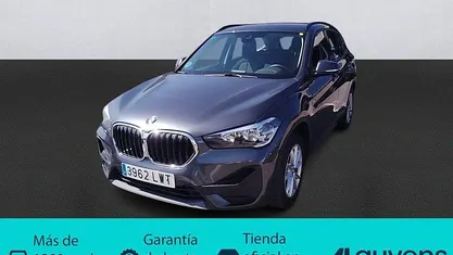 Usado BMW X1 190 CV (139 kW) 2022 Gris SUV
